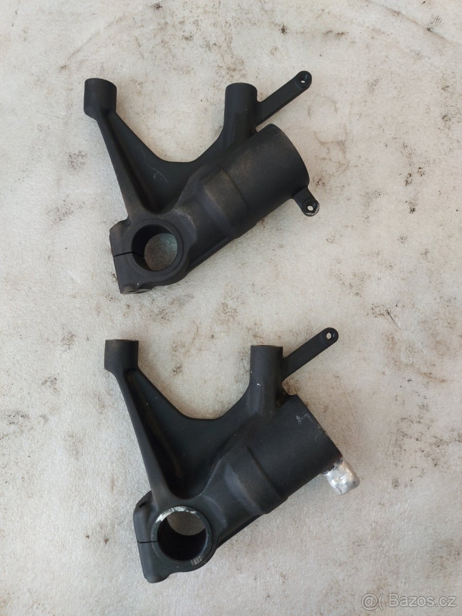 Spodní část tlumiče Honda CB1000R - 4