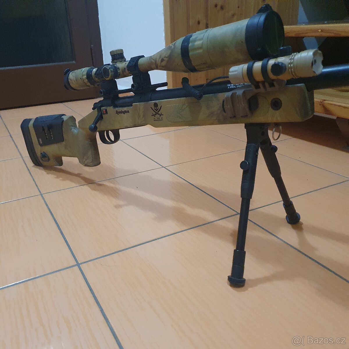 Airsoft sniper - 4