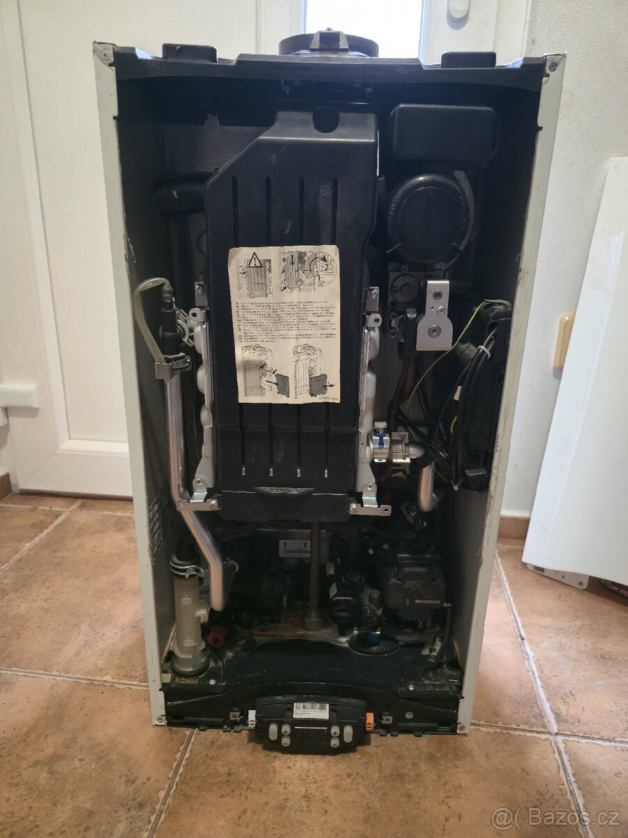 Plynový kondenzační kotel Ariston - 4