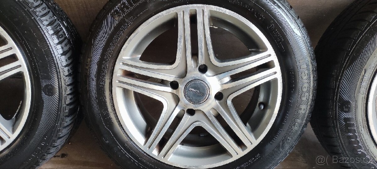 Kola 4×108 r14, 175/65 - 4