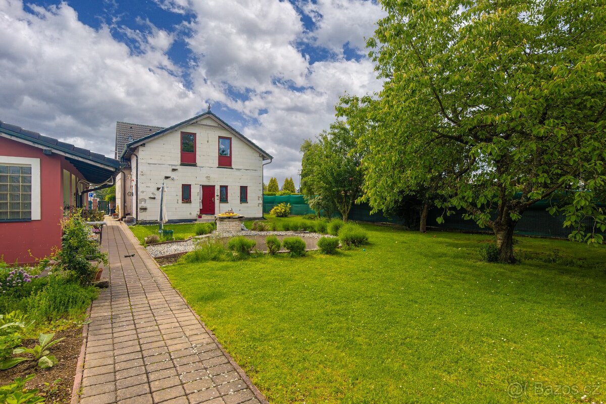 Prodej domu 192 m², pozemek 998 m² Al. Jiráska,Nové Strašecí - 4
