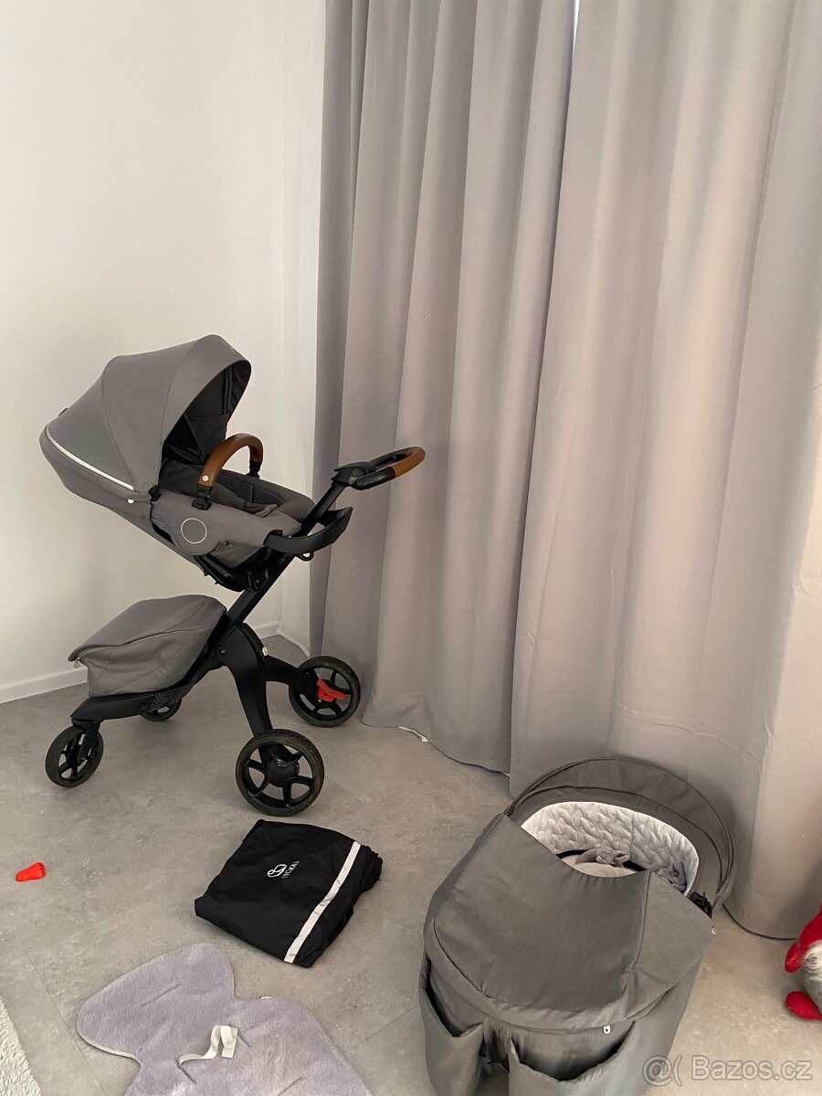 STOKKE Kočárek Xplory X Modern Grey - 4