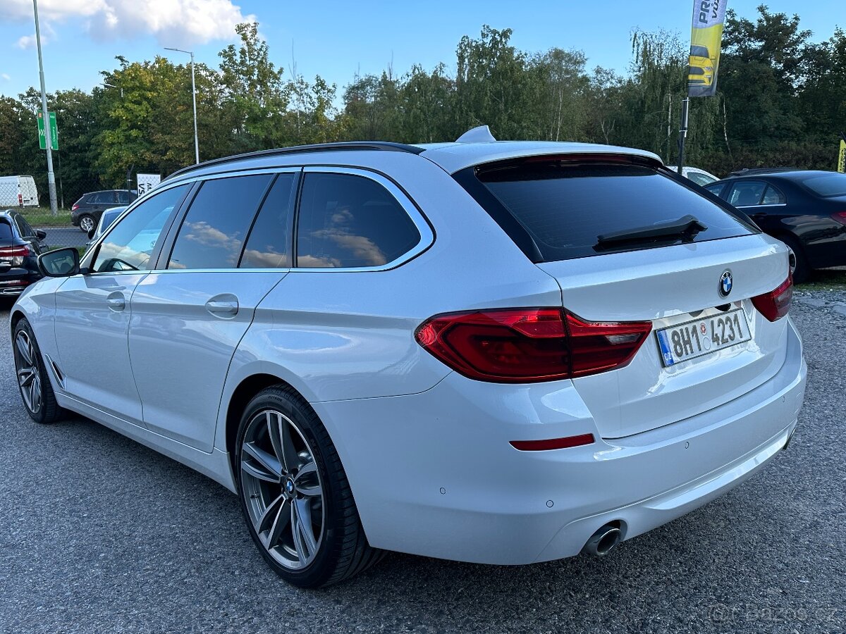 BMW 520D 2017 - 4