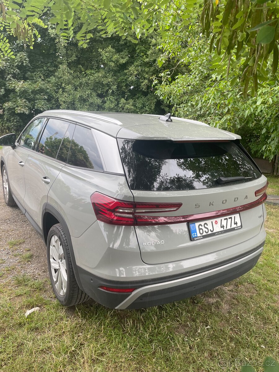 Škoda Kodiag 4x4,Exclusive,Webasto,Dccvtlumice,najeto1000x - 4