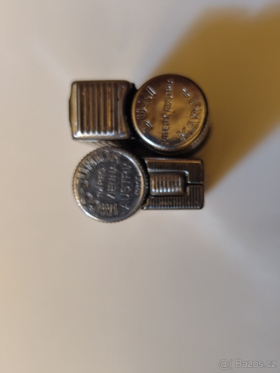 Benzínový zapalovač Rakušan - 4