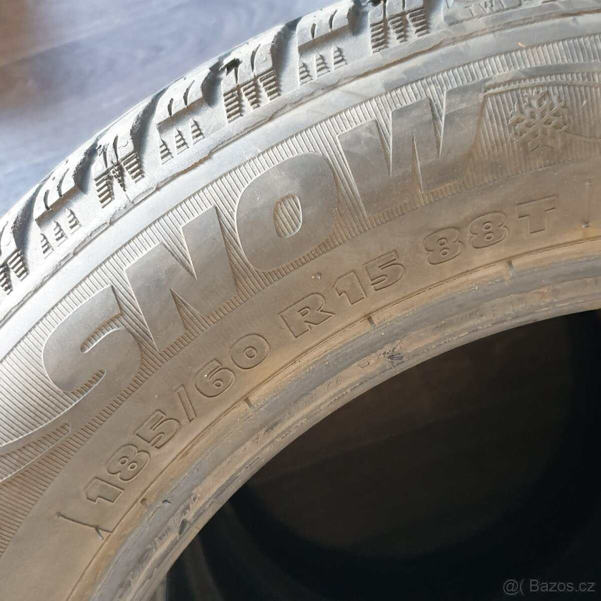Zimní pneumatiky Sebring 185/60 R15 č. AP124 - 4
