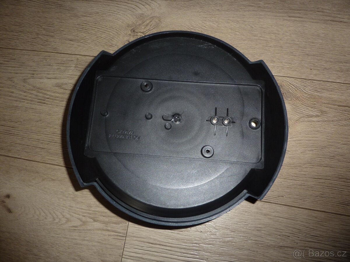 2x Venkovní nástěnné osvětlení, černá a bílá - 4