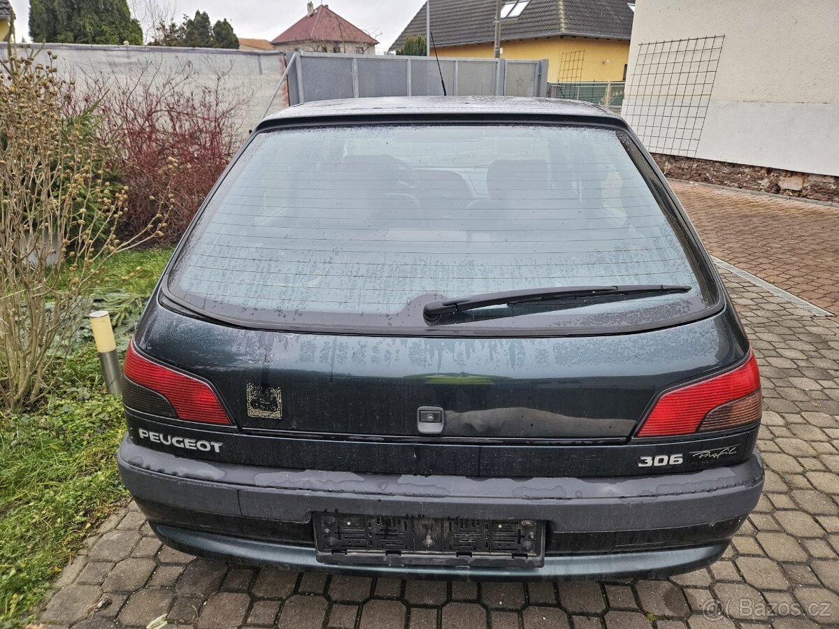 Peugeot 306 - 4