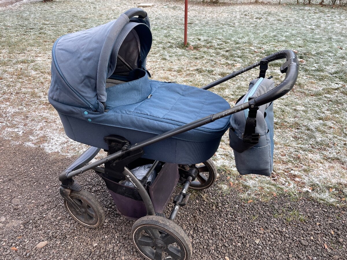 X-Lander X-Move kočárek - 4