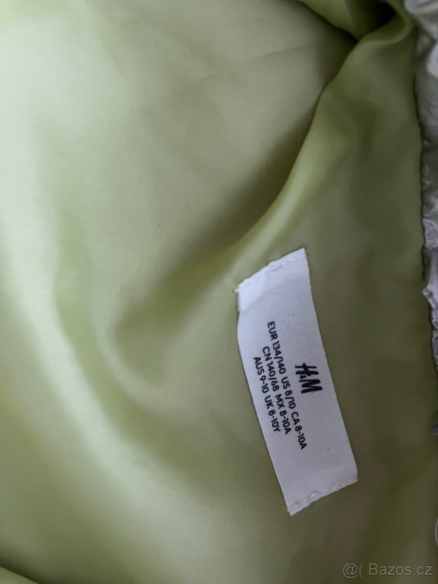 Přechodná bunda H&M - 4