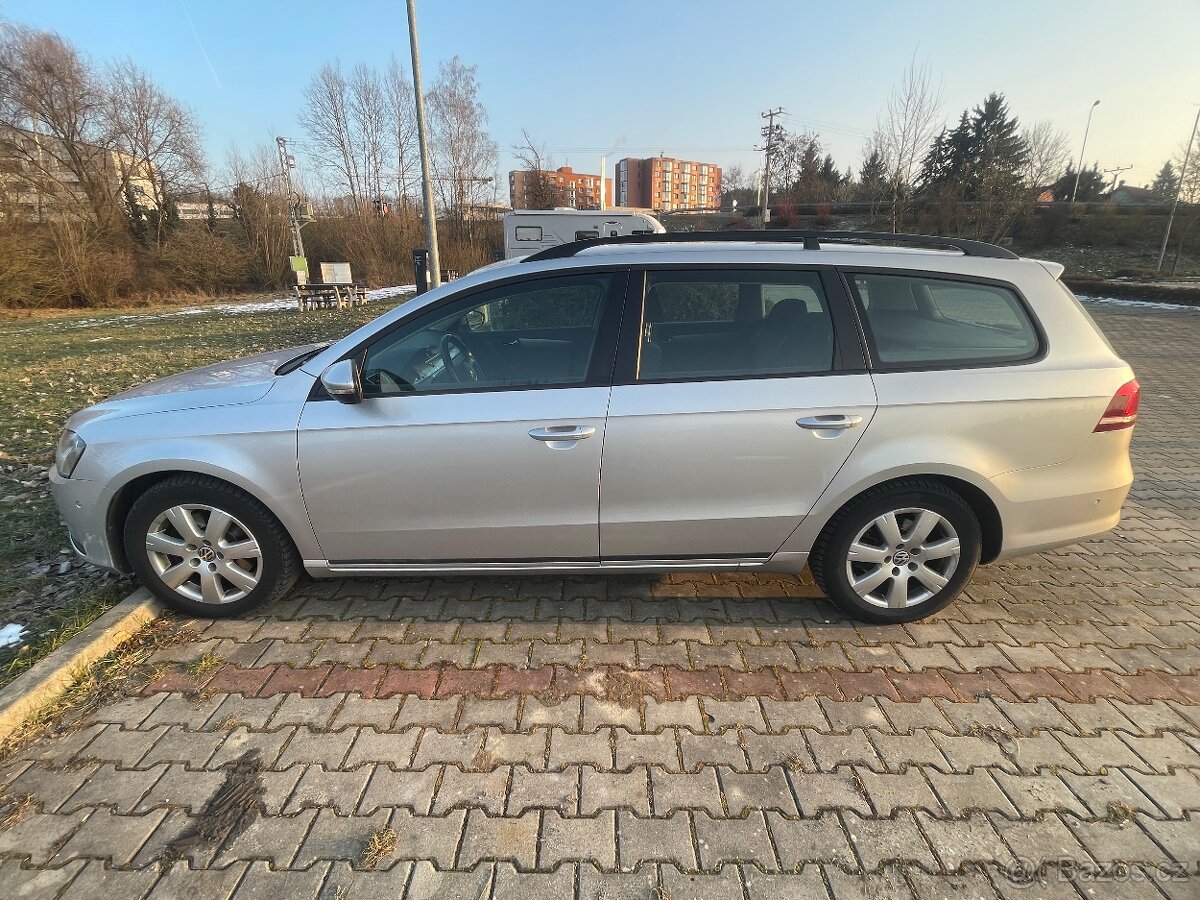 Volkswagen Passat 1.6TDI 77kW - 4