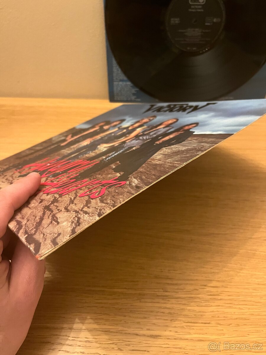 Victory – Hungry Hearts - 4