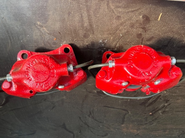 Brzdiče Škoda 120 atd po renovaci - 4