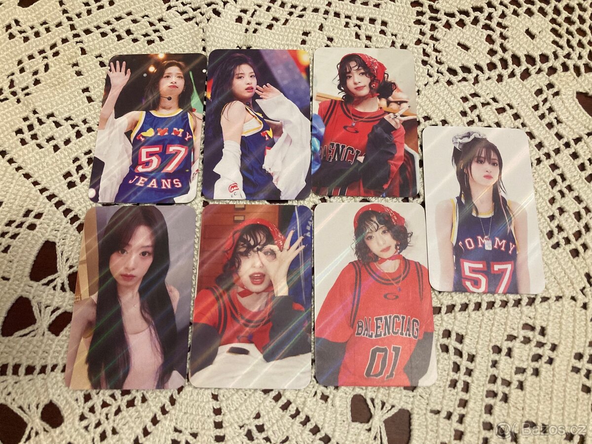 K-pop Babymonster lomocards - 4