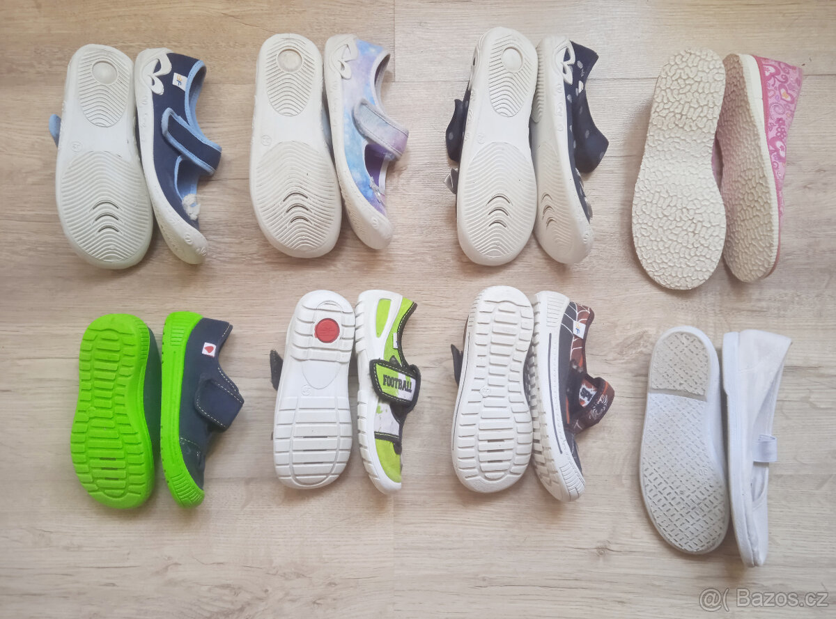 Papučky, přezůvky - 4