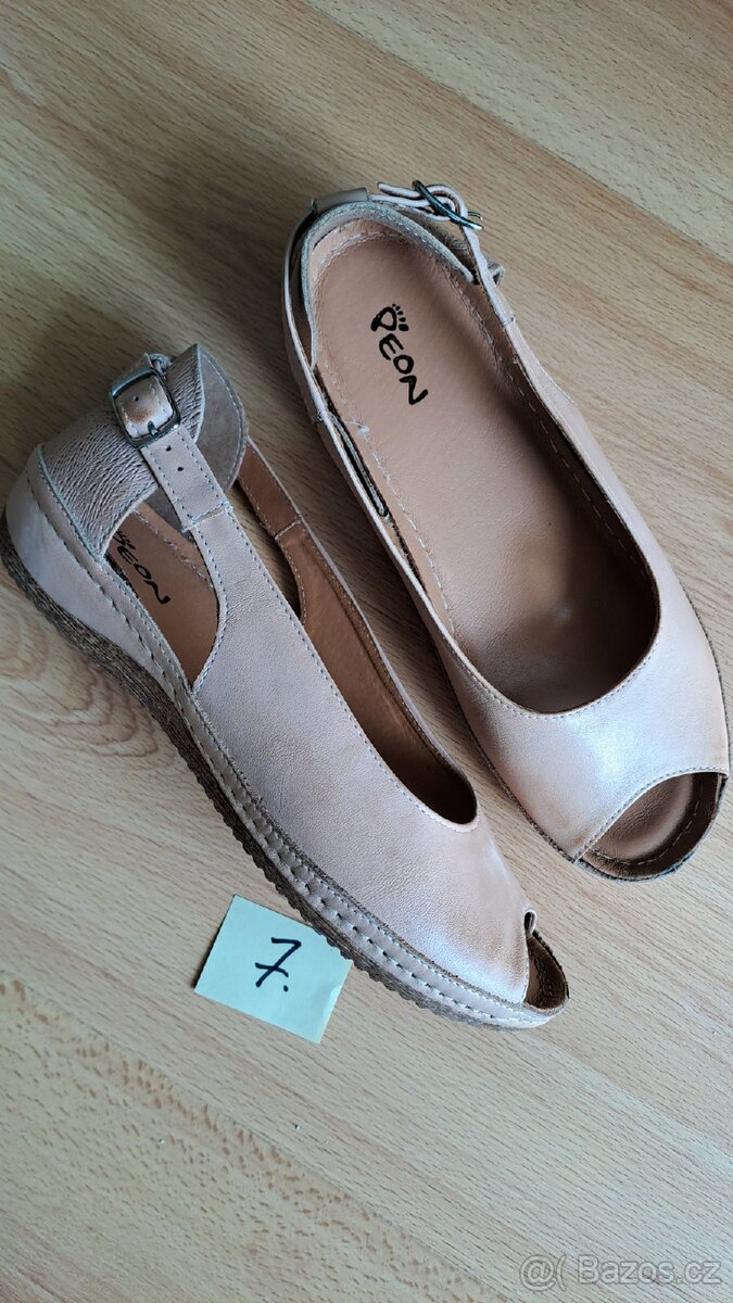 boty dámské, dívčí - 4