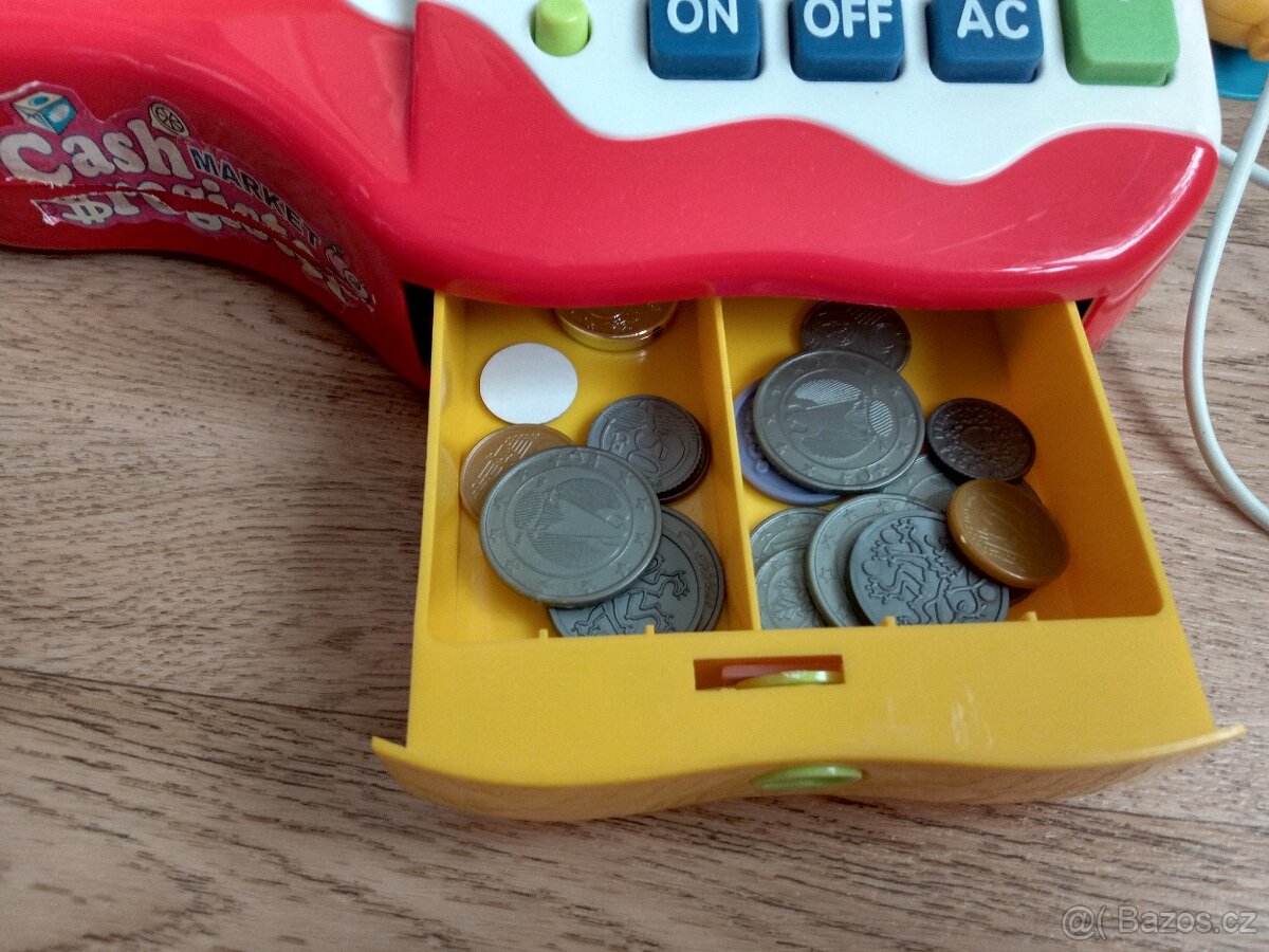 Dětská pokladna - 4