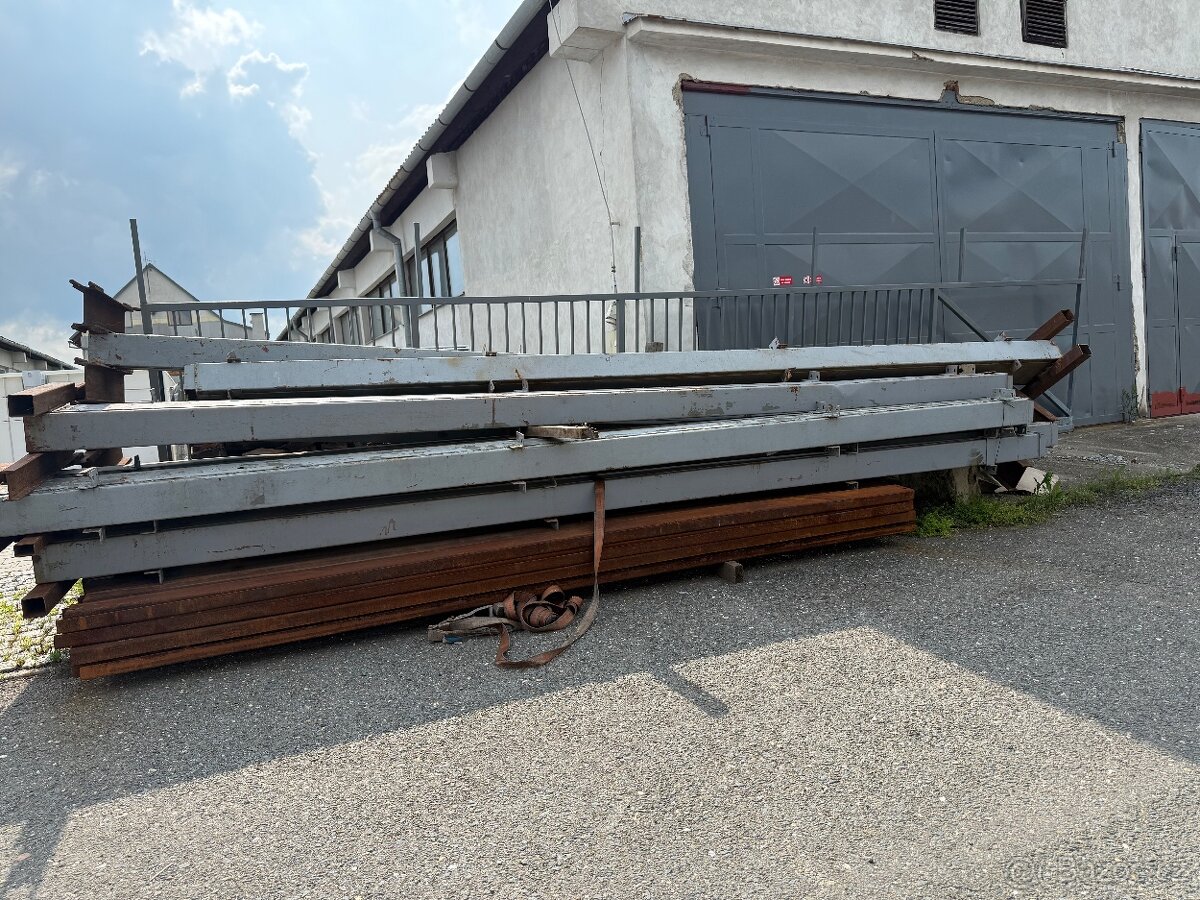 Montovaná hala 15x20v 5,4 - 4