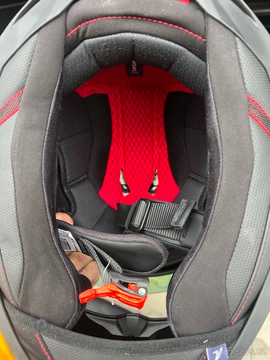 Prilba Shark vel.xxl - 4