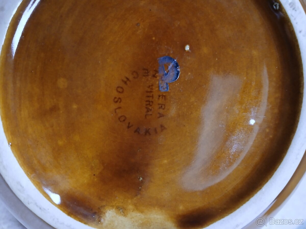 Džbánek Kera vitral - 4