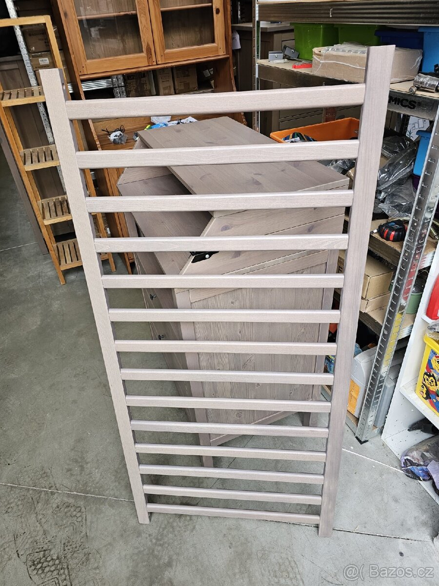 DĚTSKÁ POSTÝLKA IKEA SUNDVIK - 4