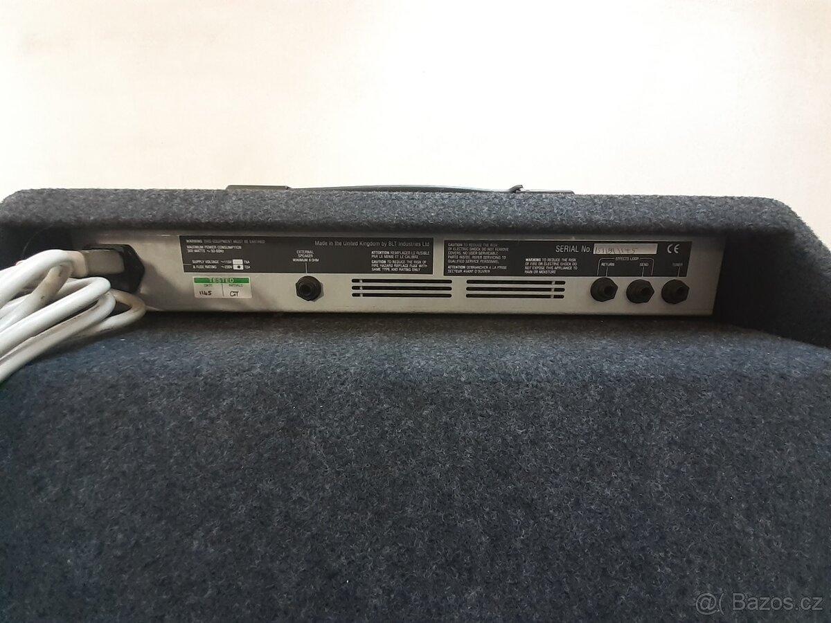 Basové kombo Laney RB 165 - 4