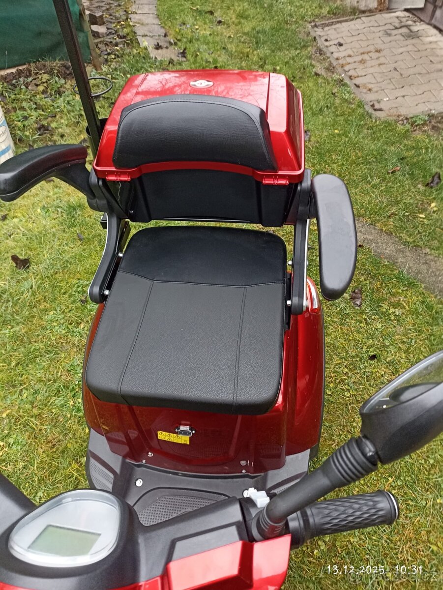 Čtyřkolka Selvo - 4