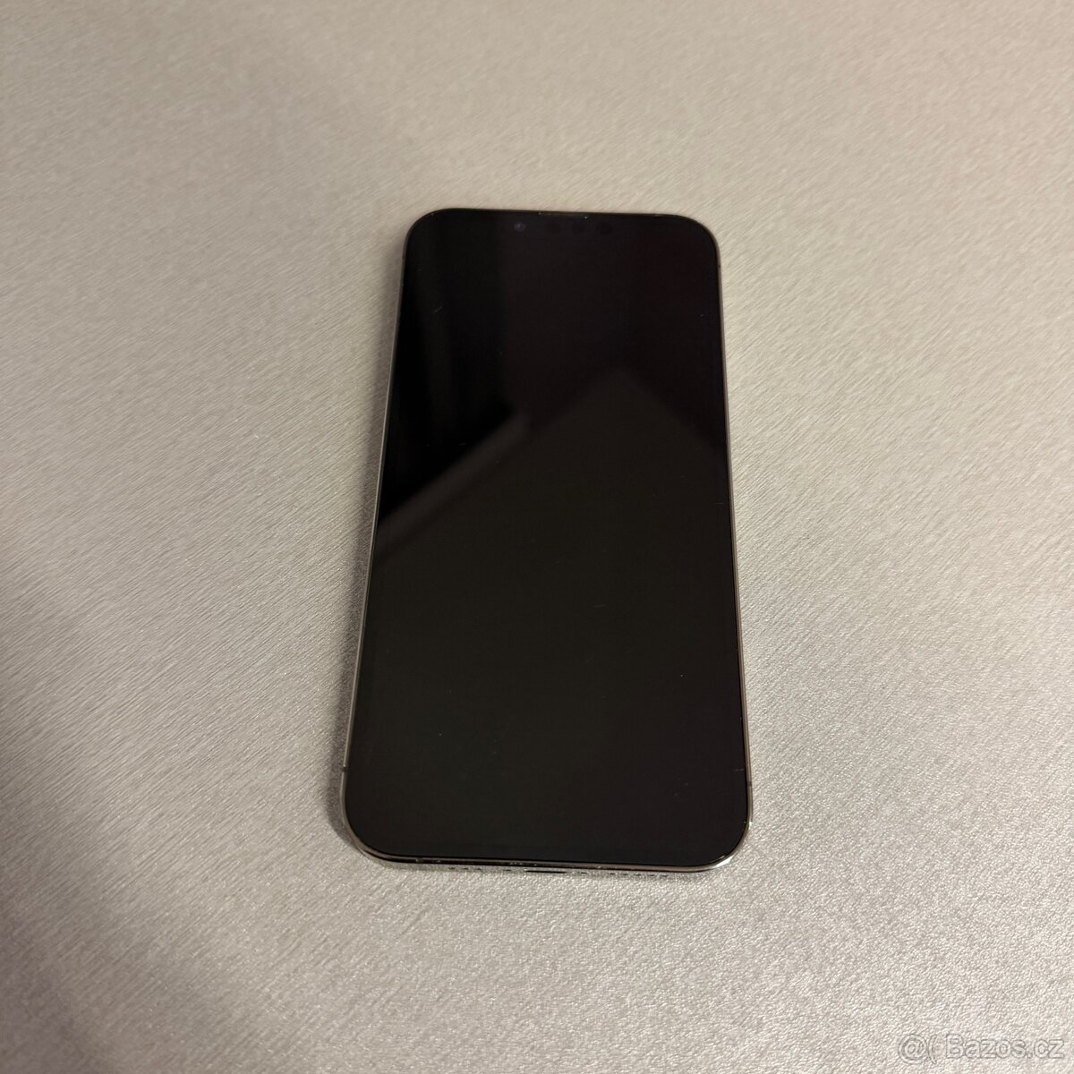 iPhone 13 Pro 256GB graphite, 12 měsíců záruka - 4