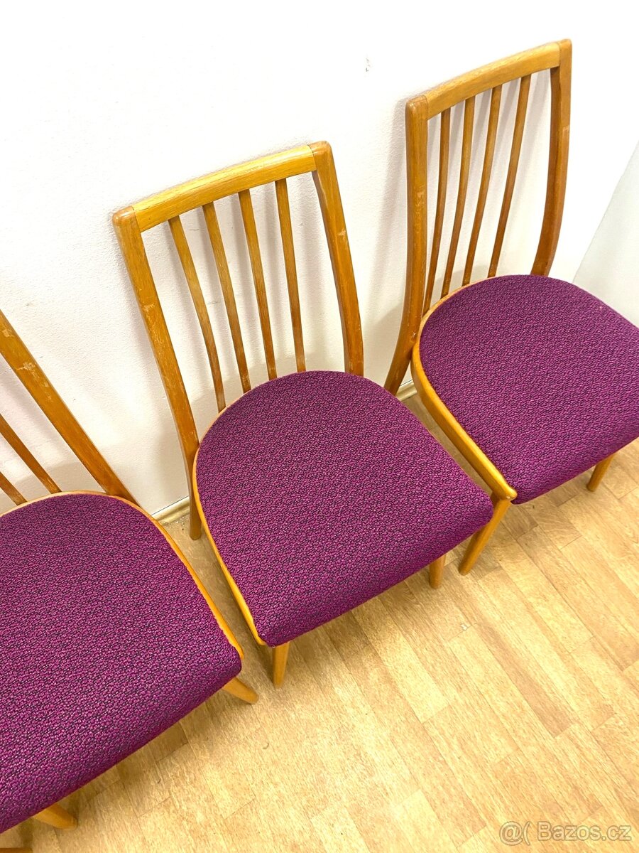 Retro židle Interiér 60. léta - 4