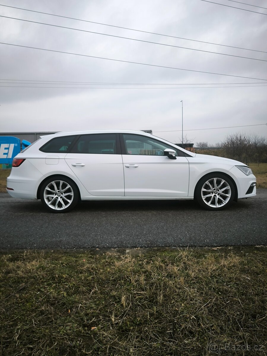 Seat Leon FR st 1.5 tsi 110kw - 4