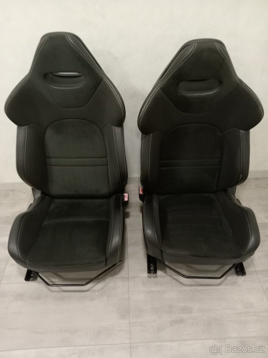 Sedačky peugeot 207 Rc. Gti - 4