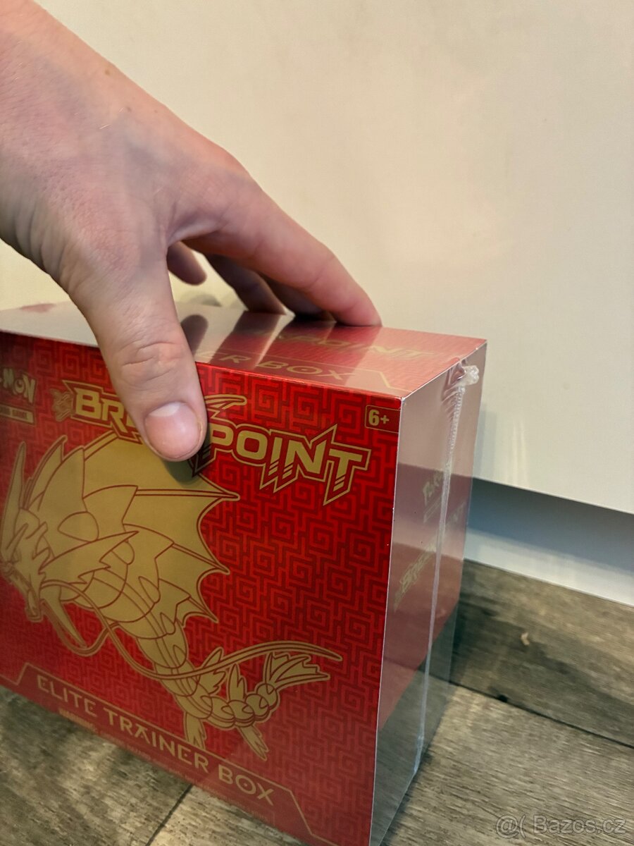 Pokemon balíčky / ETB - 4