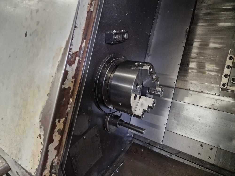 CNC soustruh ZPS Zlín, S 50 CNC - 4