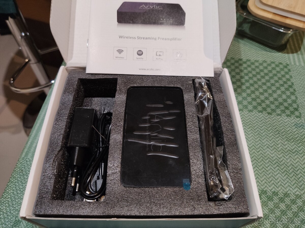 Arylic s10 - Music streamer - 4