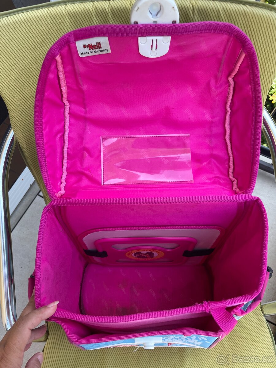 Školní aktovka McNeill - 4