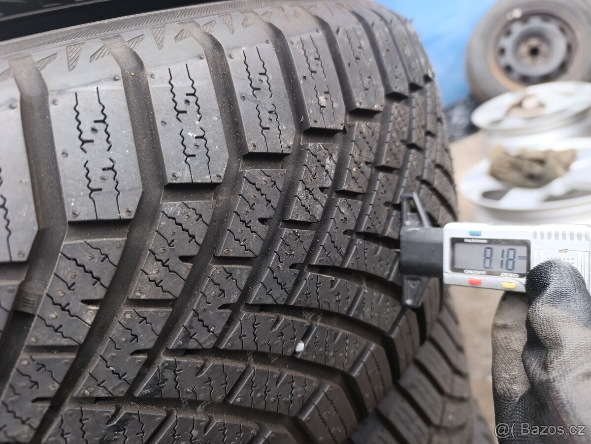 235/55 R20 102V Zimni pneu - 4