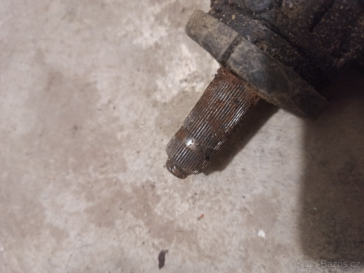 BMW E36 převodka, hřeben řízení - 4