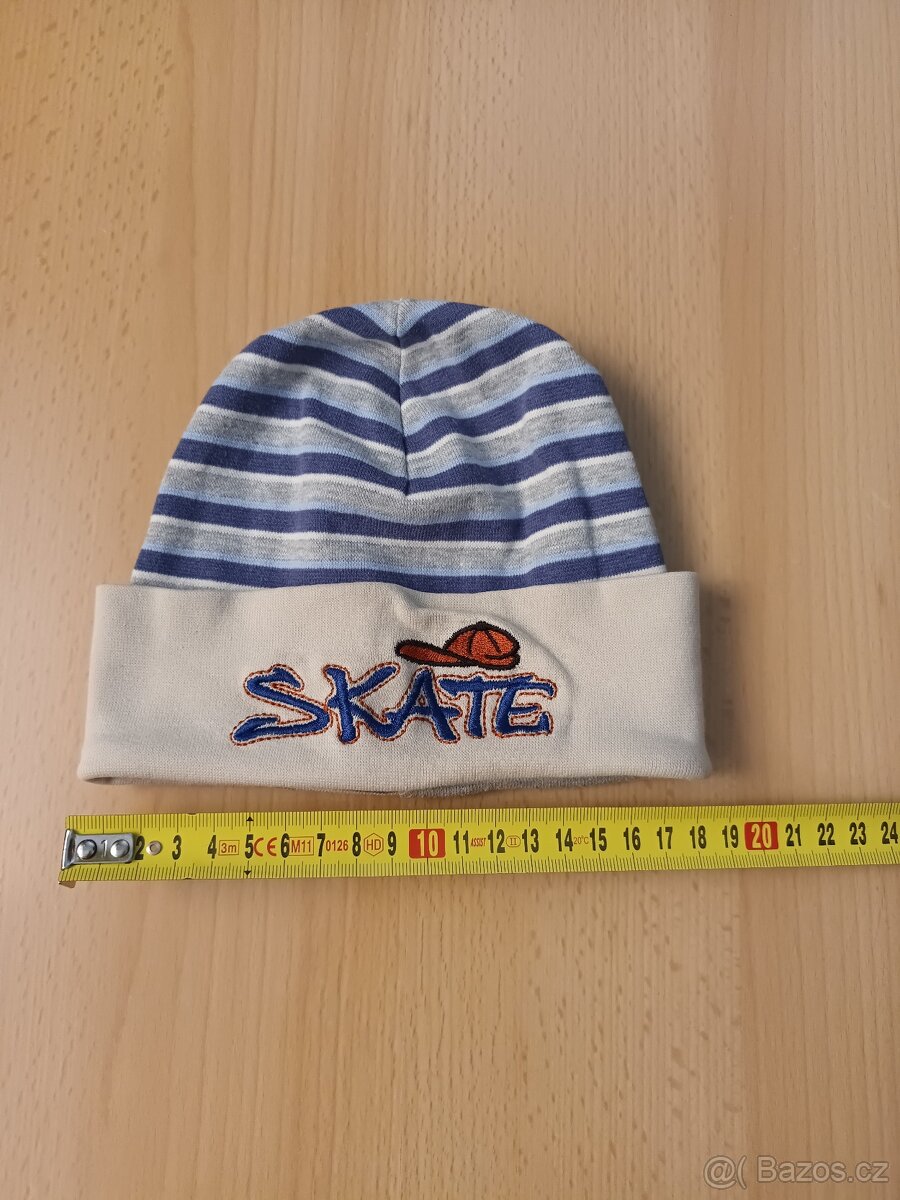 Dětské čepice (2ks) - 4