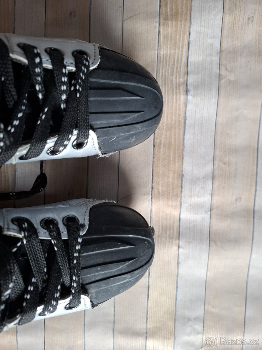 Dětské lední brusle WORKER HYPOS vel. 36 - 4