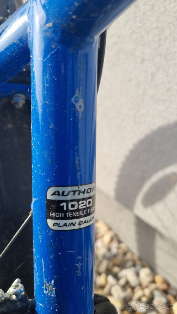 Dětské kolo Author Matrix - 4