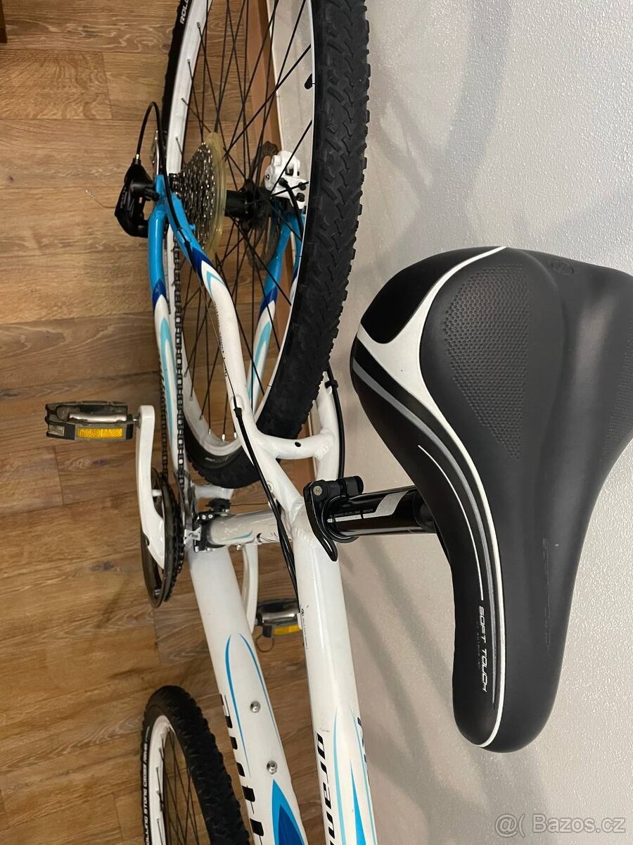 kolo Author 29, rám 17 (M) - 4