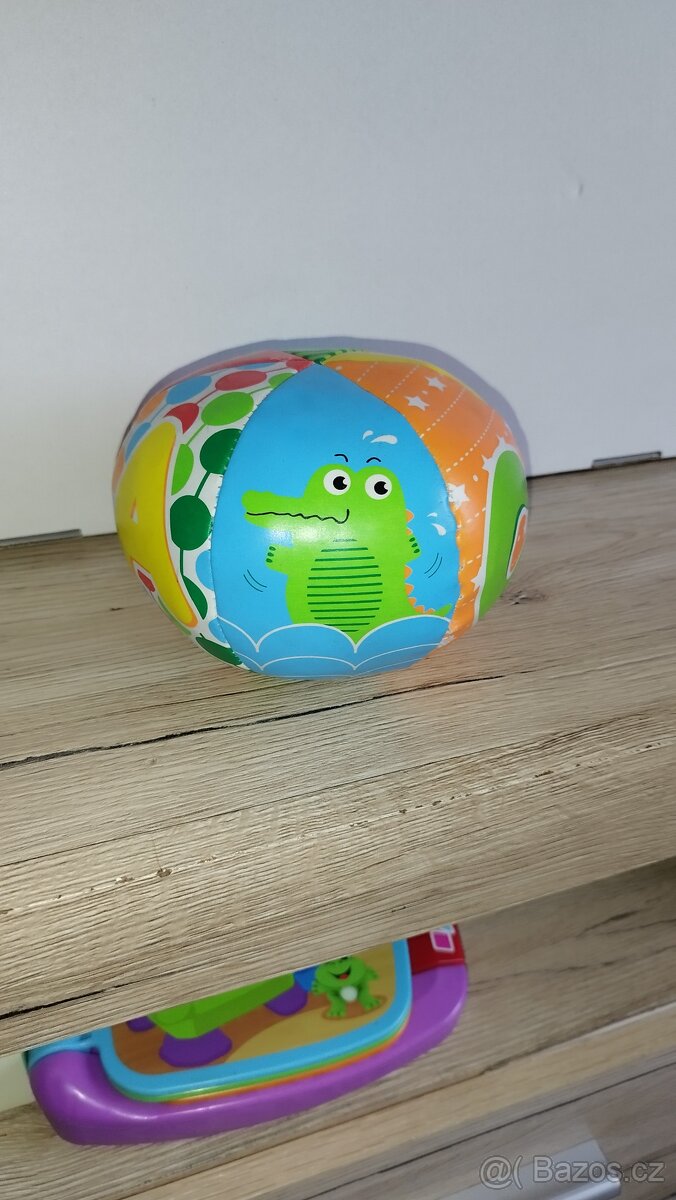 Míč snadno omyvatelný - 4