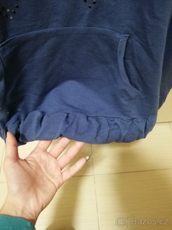 Nová mikina z Takka - 4