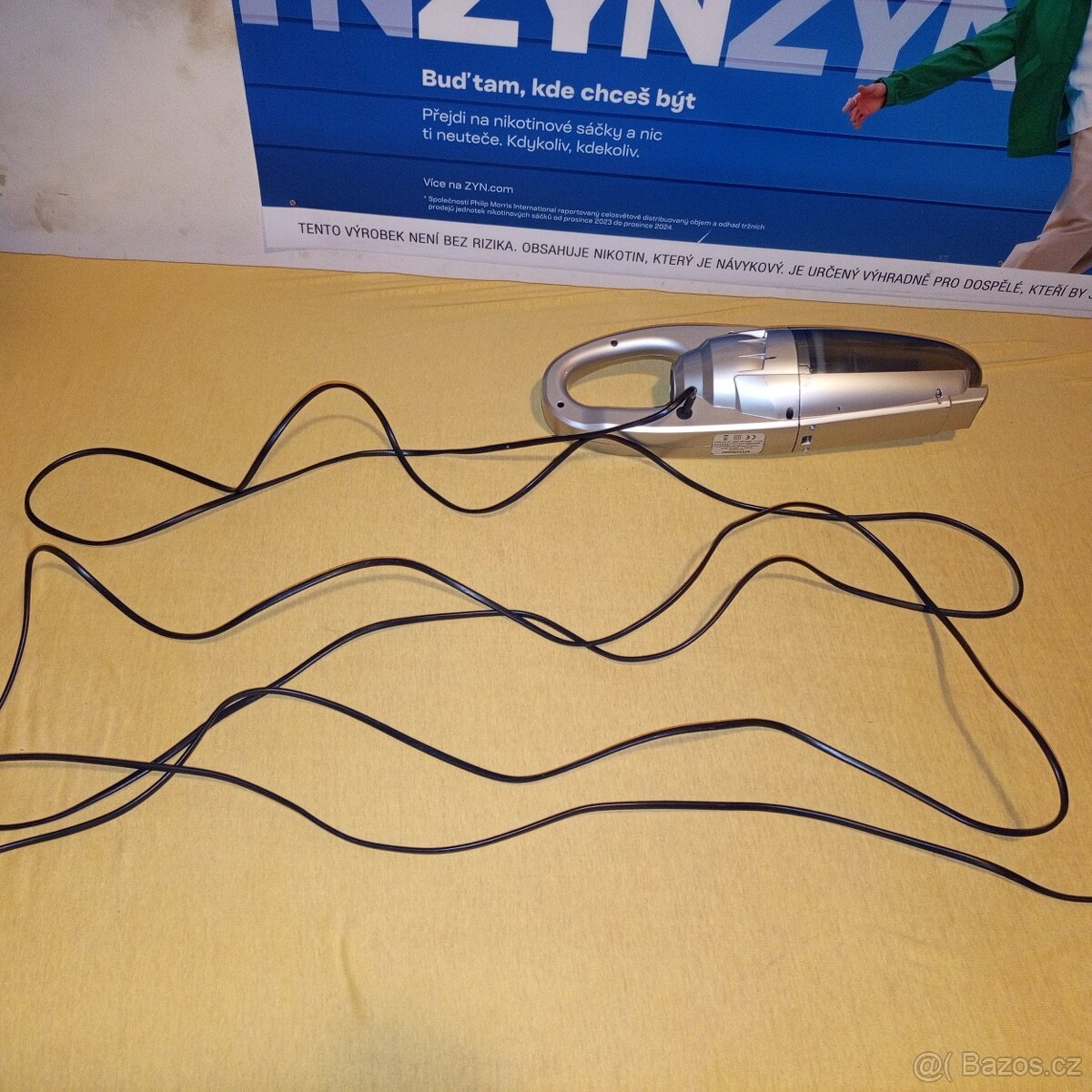 Ruční vysavač - 4