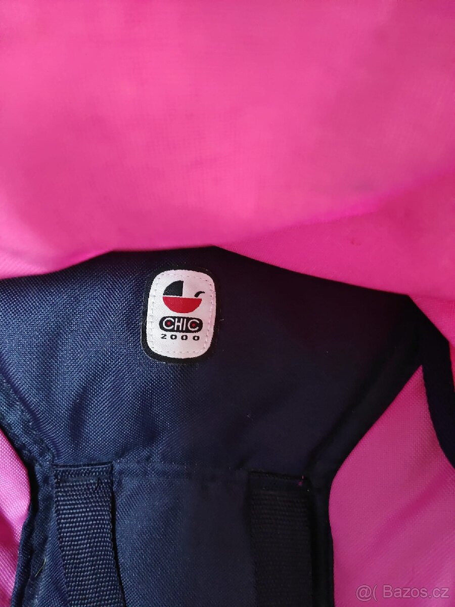 Kočárek pro panenky dvojčata Bayer chic + kočárek Baby Born - 4