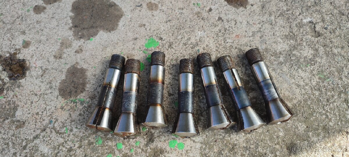 Kleštiny soustruh - 4