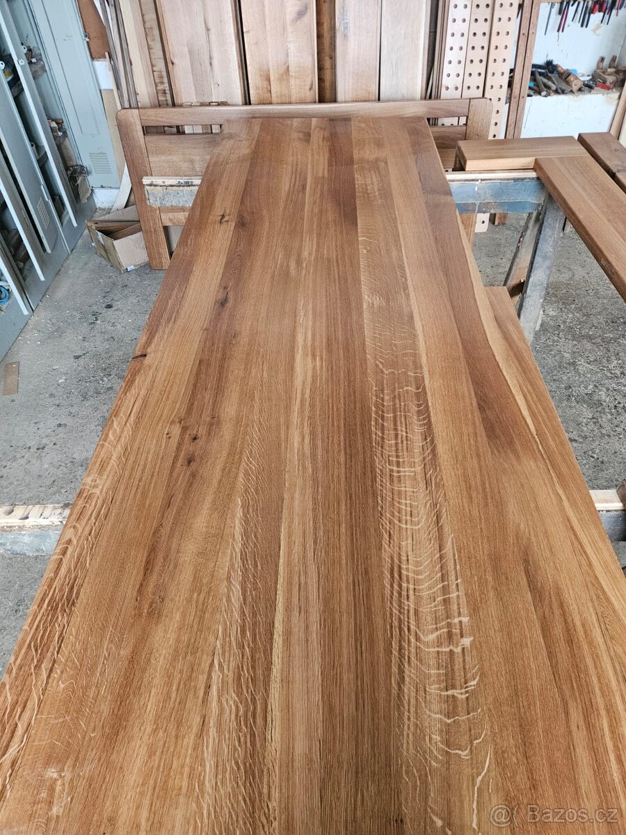 Jasanové a dubové spárovky - 4