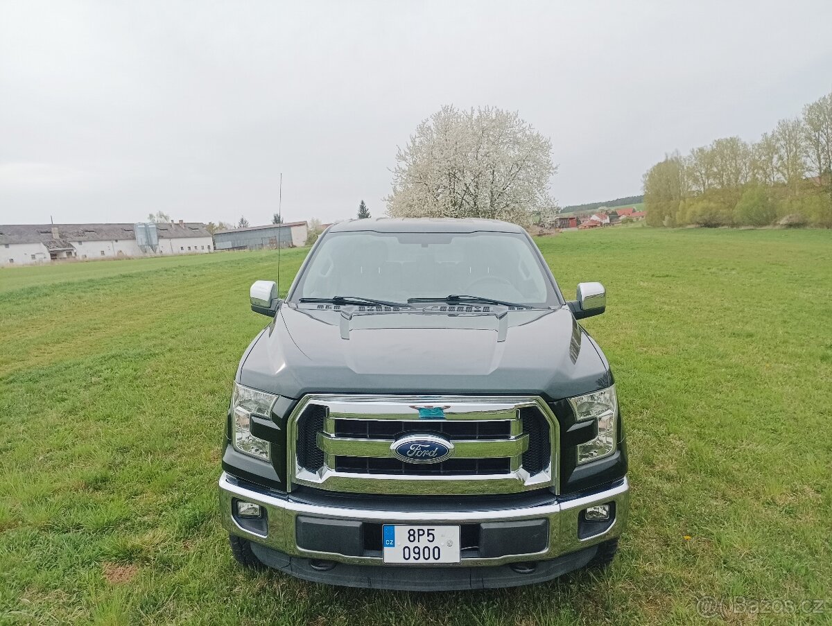 Ford F150 XLT 3.5L V6 - 4