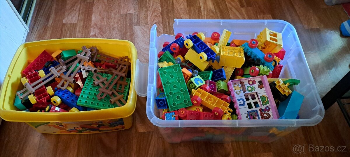 Lego Duplo - 4