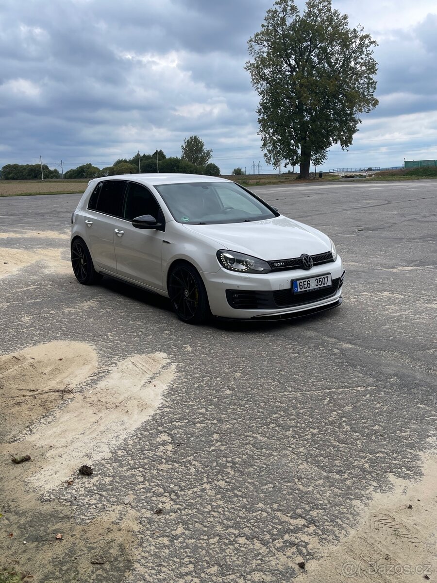 Vw Golf 2.0 tdi dsg 125kw GTD - 4